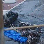 Elicottero caduto a Londra, gli investigatori: 