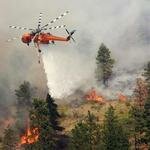 Aerial Firefighting, Erickson announces contract renewal with City of Los Angeles