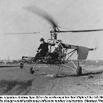 Sikorsky, 75 anni fa il primo volo del VS-300