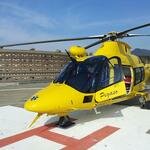 Elisoccorso Lazio, anche i siti occasionali per le operazioni notturne
