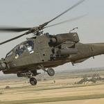Gli Stati Uniti schierano gli elicotteri Apache contro l'Isis -FOTO