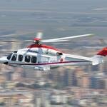 Elisoccorso e lavoro aereo: la storia di Alidaunia -FOTO