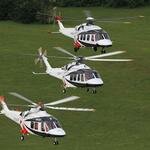 Helitech International 2014, 50 elicotteri AgustaWestland per la Cina