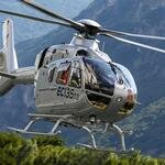 Helitech International 2014, Avincis acquista due elicotteri EC135 T3/P3