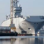 Navi portaelicotteri Mistral alla Russia, � giallo sulla consegna -VIDEO