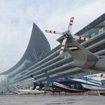 Al via Helishow Dubai 2014: l'Industria elicotteristica fa tappa negli Emirati 