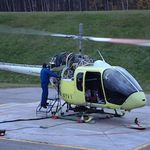 Bell 505 Jet Ranger X, completati i ground test per l'elicottero leggero -VIDEO
