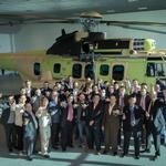 Indonesia receives first CSAR dedicated EC725 helicopter