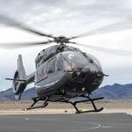 EC145, un giovane con 30 anni di esperienza -FOTO/VIDEO