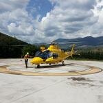 "Soccorso Alpino Lazio, nel 2014 operativi con 50mila euro" -FOTO