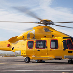 Consegnato il primo elicottero EC175 al provider belga NHV -FOTO 