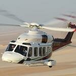 AgustaWestland, entrano in servizio i primi quattro AW189 di Gulf Helicopters