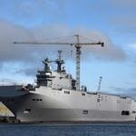 Navi portaelicotteri Mistral alla Russia, Mosca chieder� un risarcimento