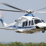AgustaWestland Completes Deliveries of Italian Police's AW139s