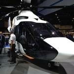 Airbus Helicopters presenta il nuovo elicottero H160 -FOTO