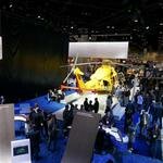 HAI Heli Expo 2015: cronache del primo giorno