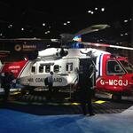 HAI Heli Expo 2015, lo stand di Sikorsky -FOTO