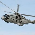 AgustaWestland and UK Ministry of Defence sign latest Integrated Merlin Operational Support Contract