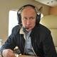Vladimir Putin (courtesy of Kremlin)