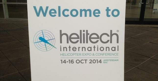 Helitech International 2014, l'ultima grande tappa europea per l'industria
