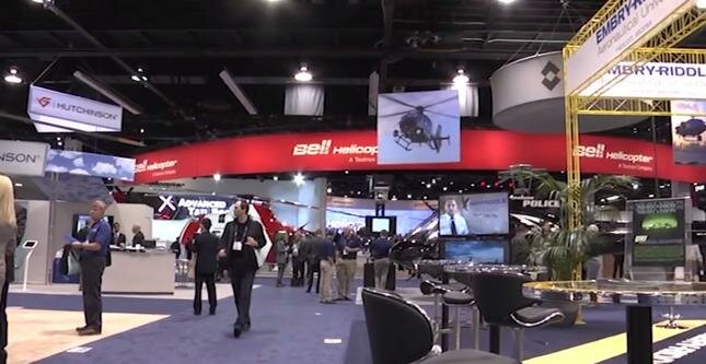 HAI Heli Expo 2015: Tutte le news da Orlando 