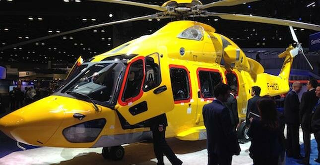 HAI Heli Expo 2016: tutti gli aggiornamenti da Louisville 