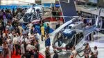 Helirussia 2014, Mosca capitale degli elicotteri